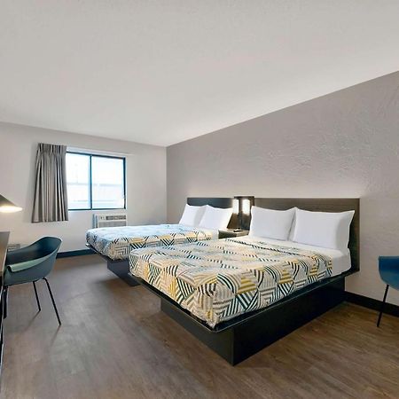 Motel 6-Oak Creek, Wi 외부 사진