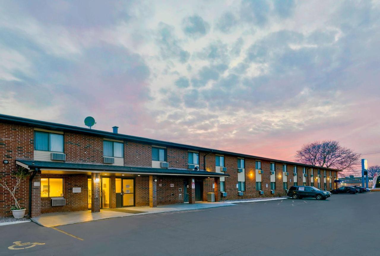 Motel 6-Oak Creek, Wi 외부 사진