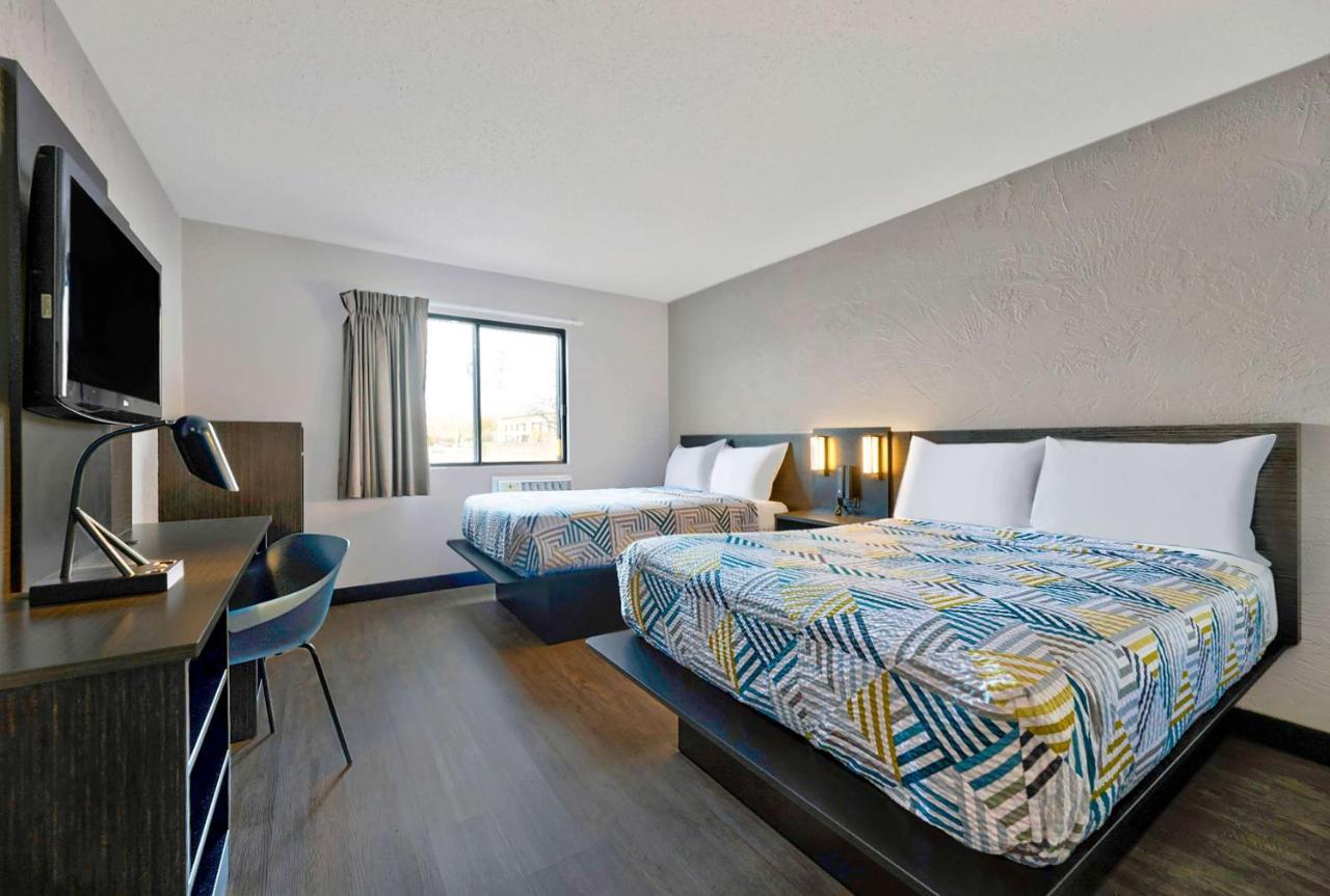 Motel 6-Oak Creek, Wi 외부 사진