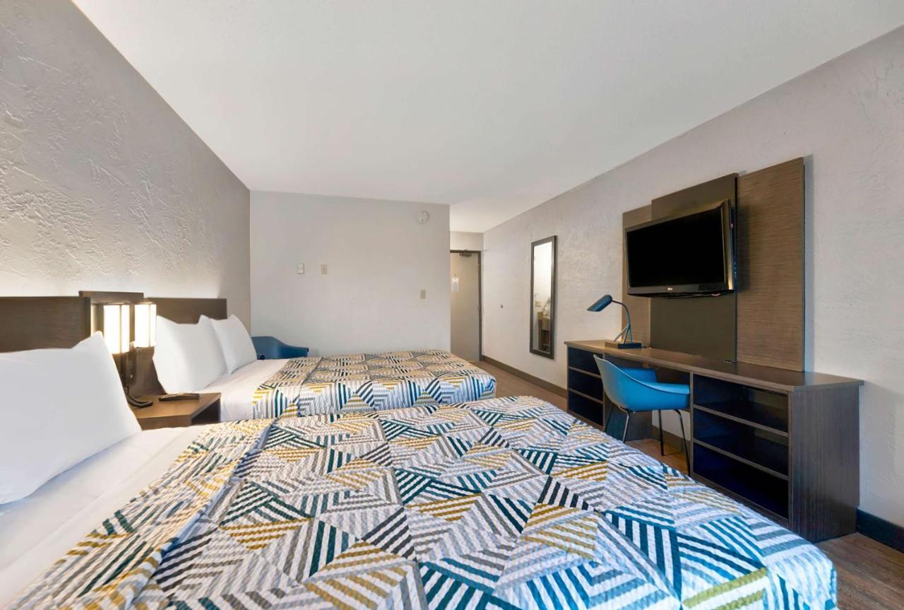 Motel 6-Oak Creek, Wi 외부 사진