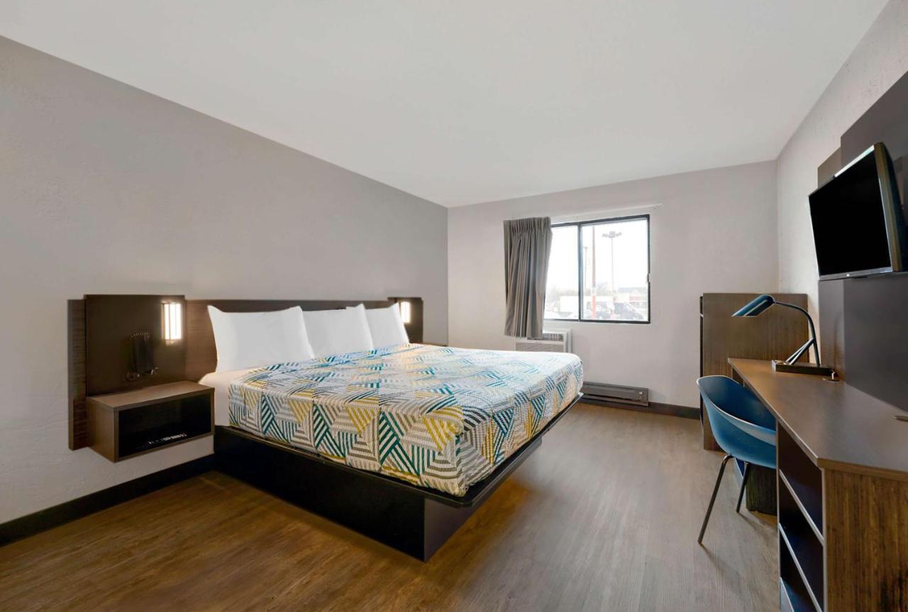 Motel 6-Oak Creek, Wi 외부 사진