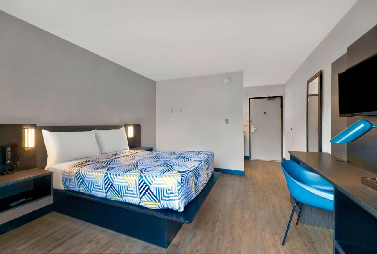 Motel 6-Oak Creek, Wi 외부 사진