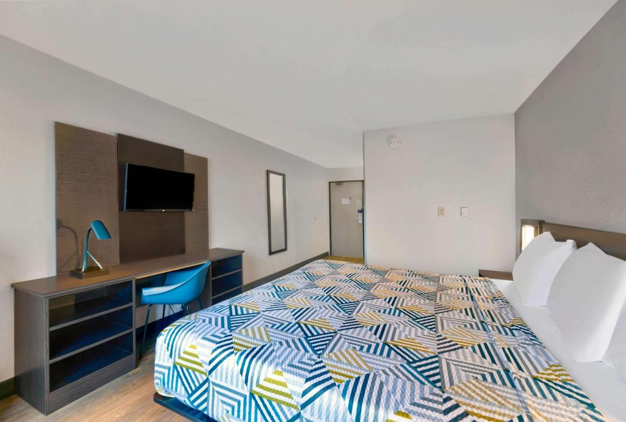 Motel 6-Oak Creek, Wi 외부 사진