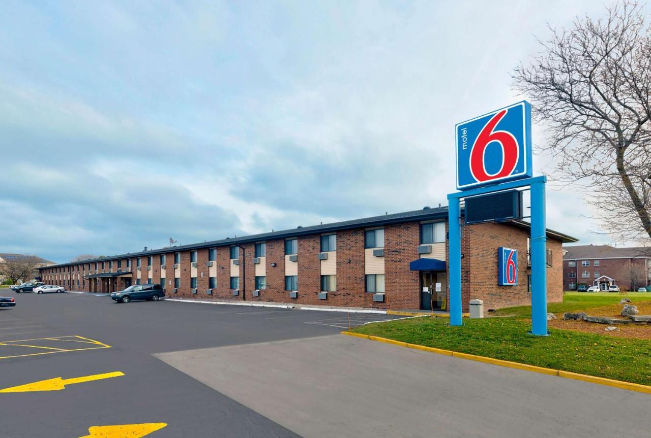 Motel 6-Oak Creek, Wi 외부 사진