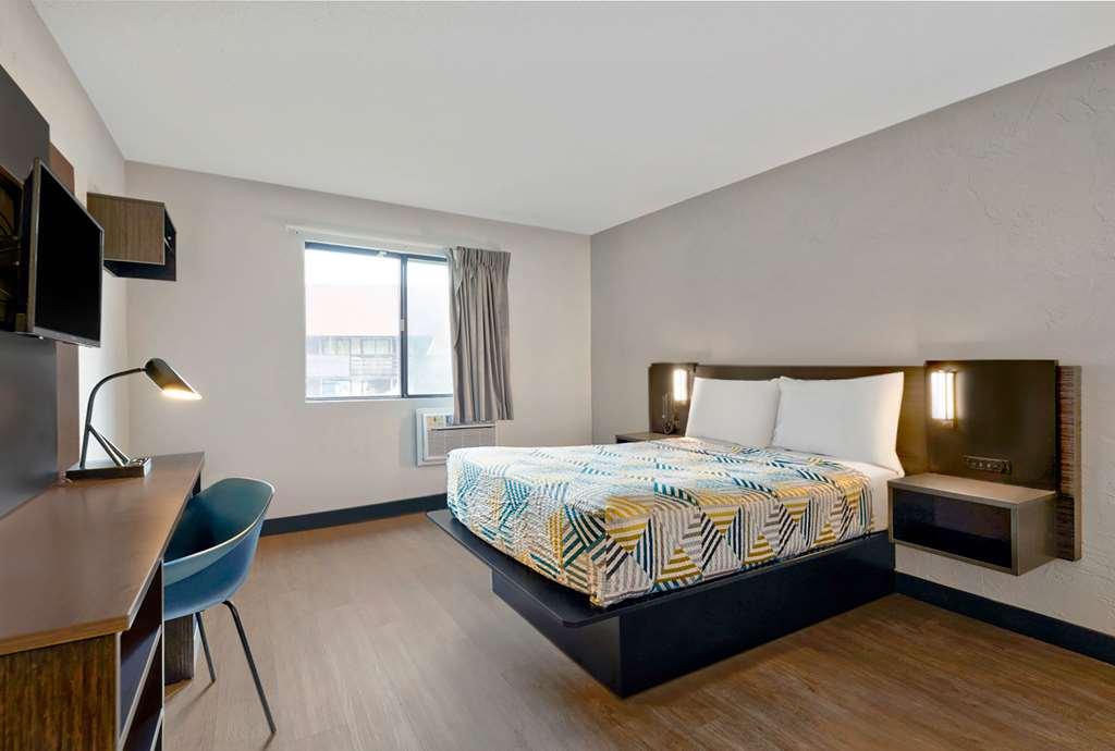 Motel 6-Oak Creek, Wi 객실 사진