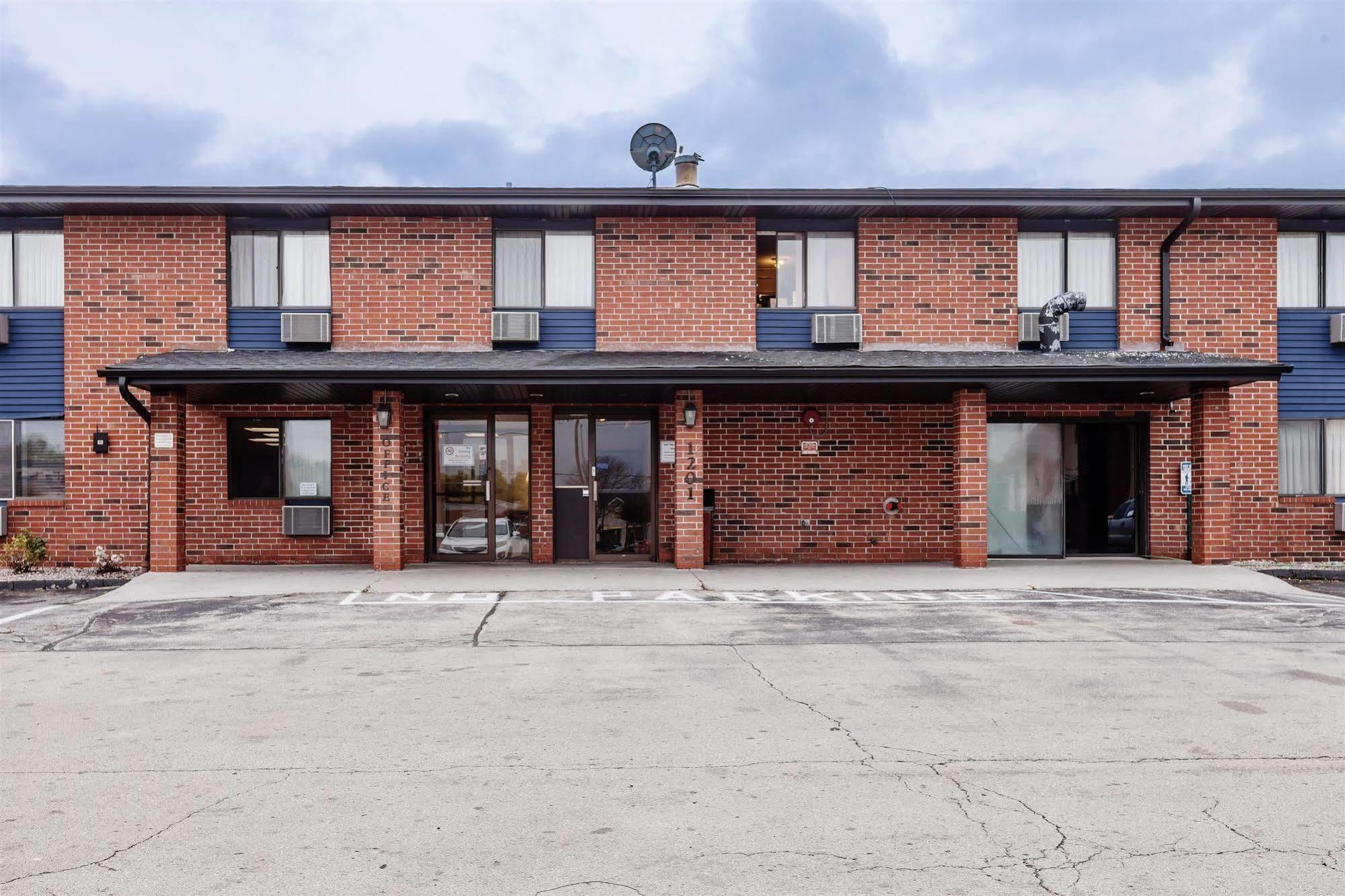 Motel 6-Oak Creek, Wi 외부 사진